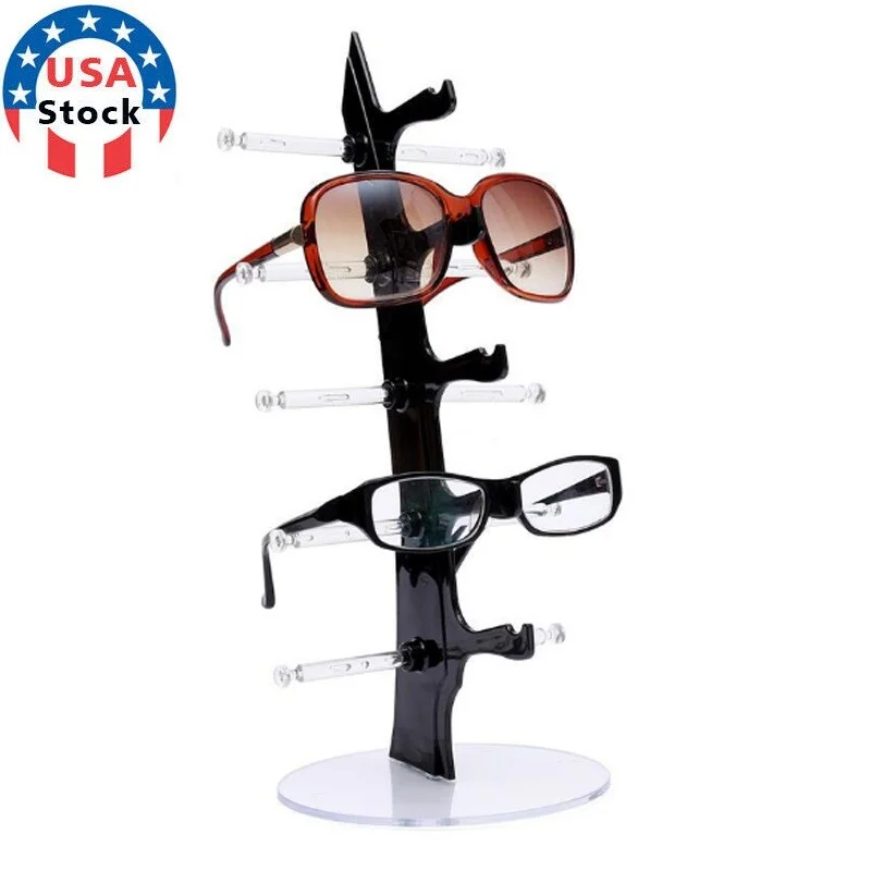 New Sunglasses Eyeglasses Store Counter Display Stand Organizer Holder Show Rack