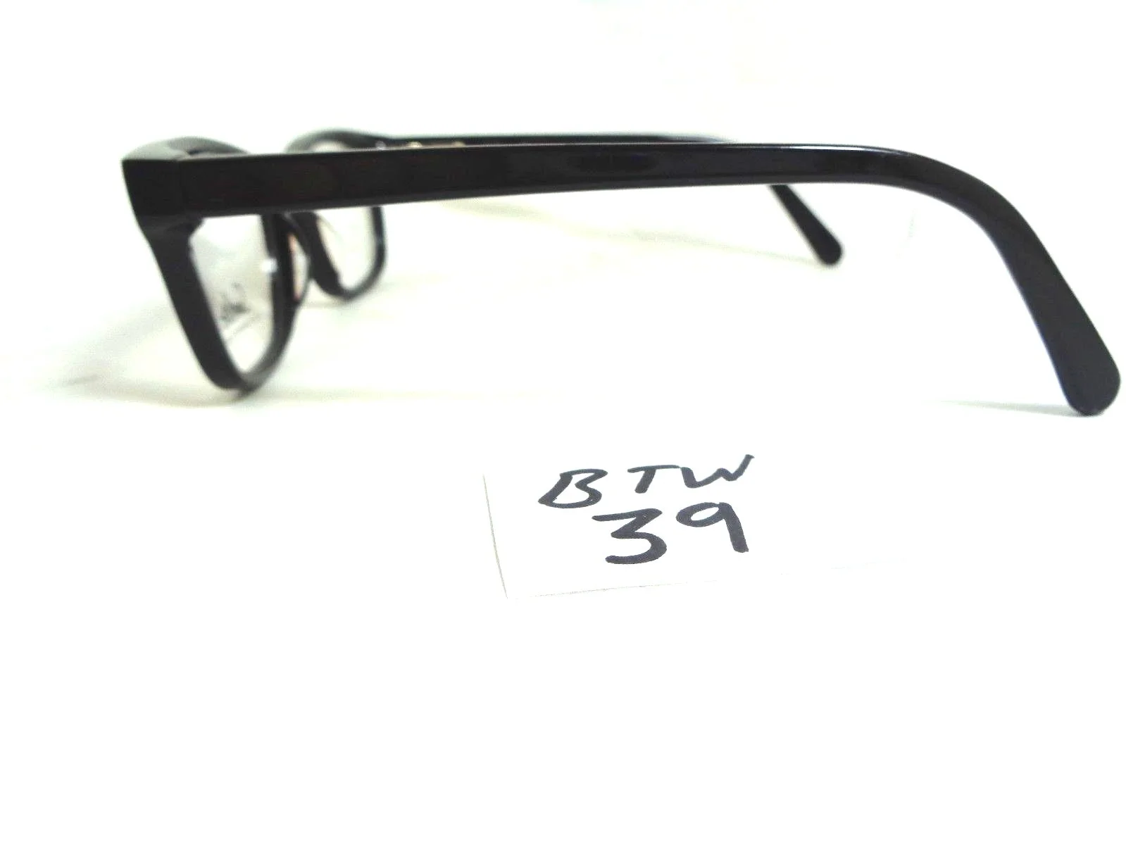 New SUNLITES Eyeglass Frame SL5012-001 Black (BTW-39) 3