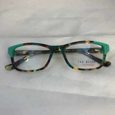 New Ted Baker just kidding B959 GRN 49.16.130 Kid’s Eyeglasses Frames