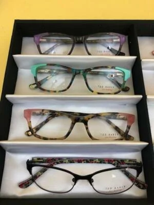 New Ted Baker just kidding B959 GRN 49.16.130 Kid’s Eyeglasses Frames 4