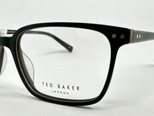 New Ted Baker TB809UF GRN 54.17.140 Unisex Eyeglasses Frames Universal Fit 3
