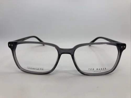New Ted Baker TB809UF GRY 54.17.140 Unisex Eyeglasses Frames Universal Fit