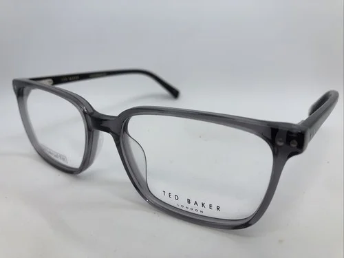 New Ted Baker TB809UF GRY 54.17.140 Unisex Eyeglasses Frames Universal Fit 2
