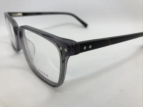 New Ted Baker TB809UF GRY 54.17.140 Unisex Eyeglasses Frames Universal Fit 3