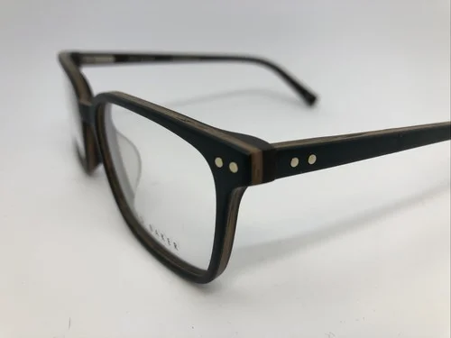 New Ted Baker TB899UF GRN 54.27.140 Unisex Eyeglasses Frames Universal Fit 3