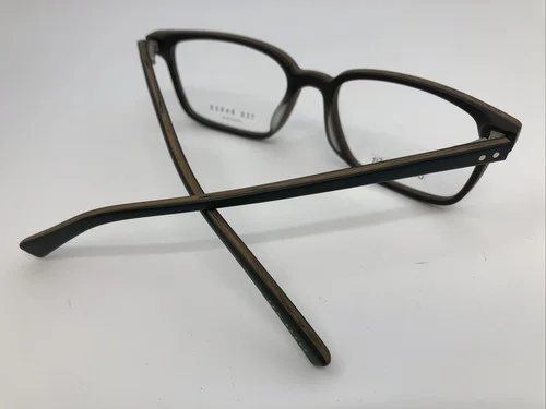 New Ted Baker TB899UF GRN 54.27.140 Unisex Eyeglasses Frames Universal Fit 4