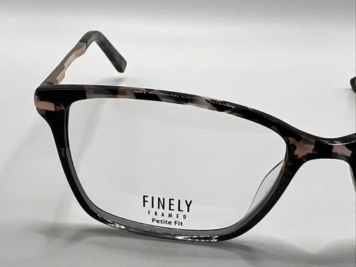 New Ted Baker TFW003 GRY 50.16.135 Finely Framed Women’s Eyeglasses Frames 4