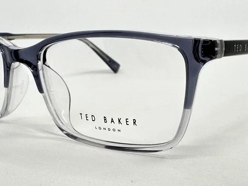 New Ted Baker TMUF001 SLA 55.18.140 Universal Fit Unisex Eyeglasses Frames 4