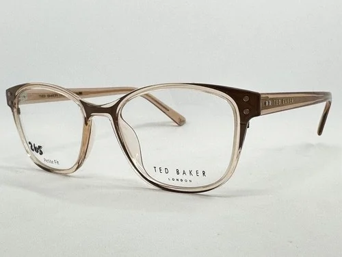 New Ted Baker TPW001 BRN 49.17.135 Women’s Petite Fit Eyeglasses Frames 2