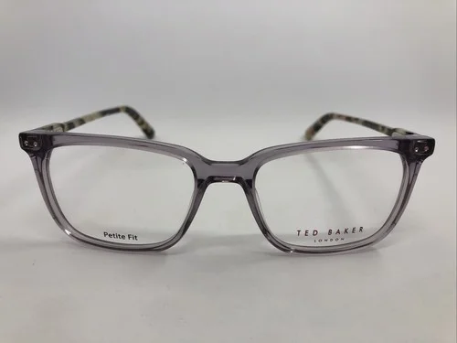 New Ted Baker TPW002 GRY 48.16.135 Women’s Petite Fit Eyeglasses Frames