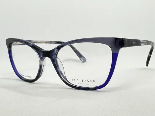 New Ted Baker TW001 BLU 54.18.140 Women’s Eyeglasses Frames 2