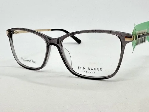 New Ted Baker TWUF002 GRY 54.15.140 Women’s Eyeglasses Frames 3