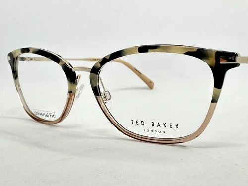 New Ted Baker TWUF004 IVO 54.18.140 Women’s Eyeglasses Frames 4