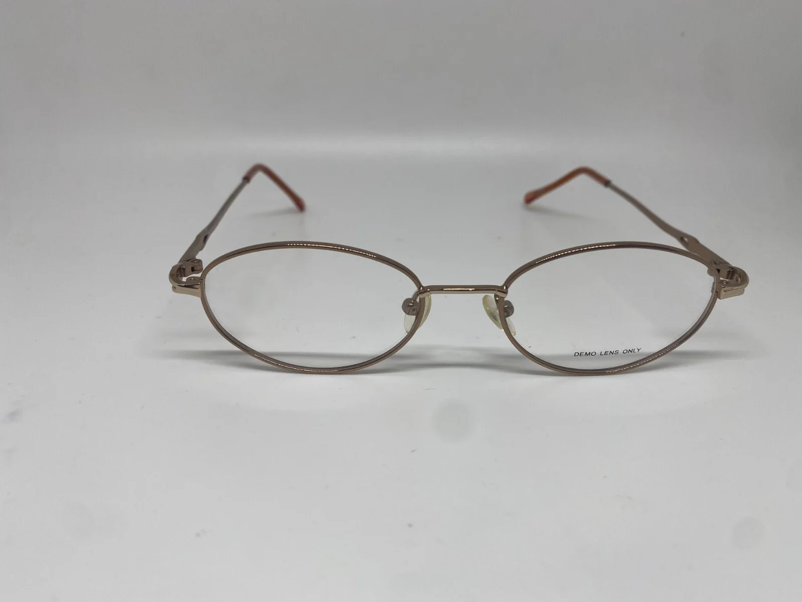 NEW TEMPO WM 5038 SND SAND GOLD AUTHENTIC EYEGLASSES KID 3