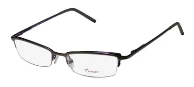 NEW THALIA BELITA HALF-RIMLESS CAT EYES FOR YOUNG WOMENS/TEENS EYEGLASSES