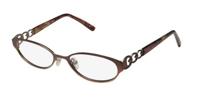 NEW THALIA PURA DEMO LENS CONTEMPORARY CAT EYE EYEGLASS FRAME/GLASSES/EYEWEAR