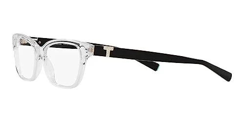 NEW Tiffany & Co Eyeglasses Frames TF 2227 8267 OPAL GREY 52-17-140 Italy NIB 3