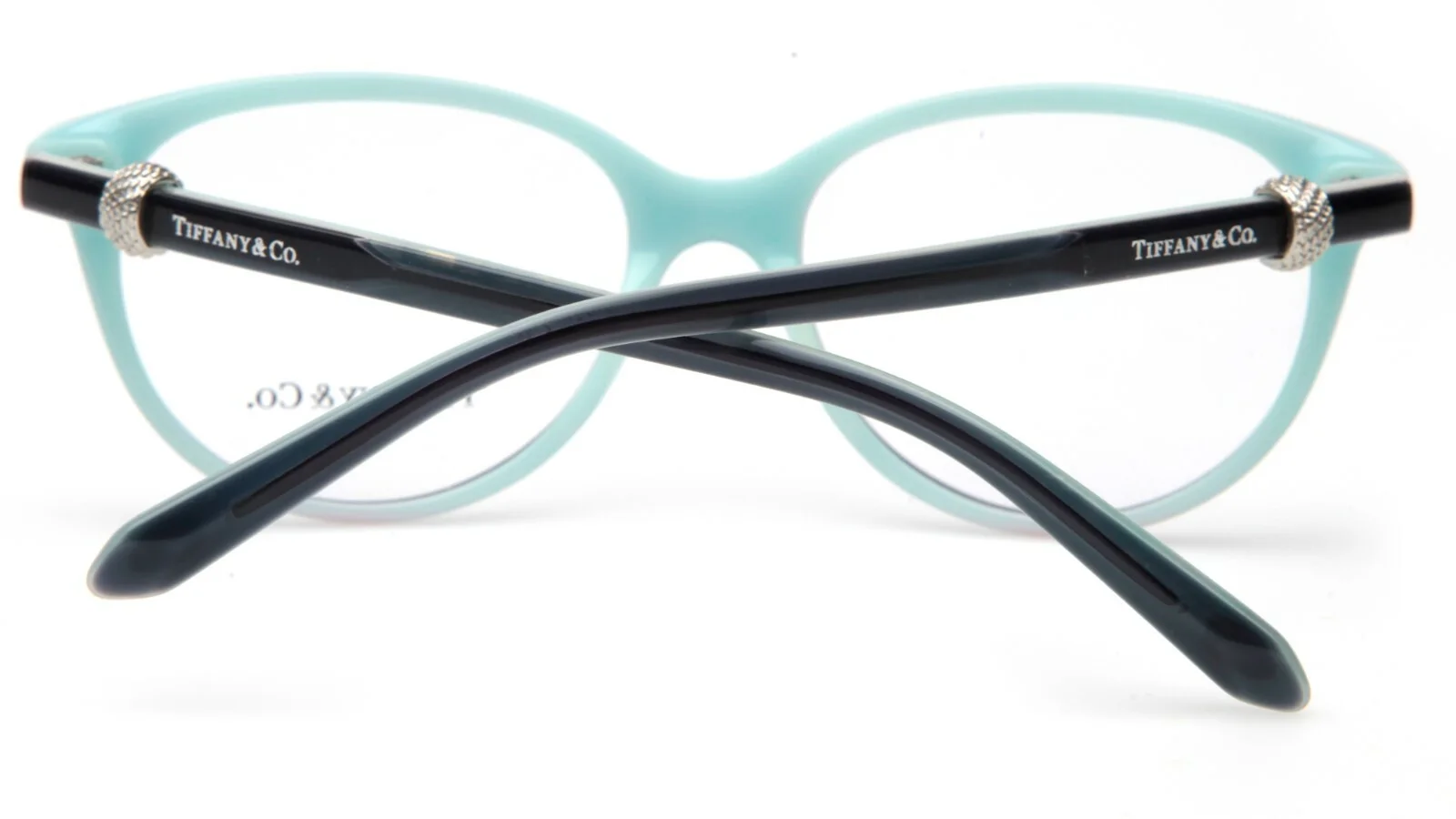 NEW Tiffany & Co. TF 2113 8165 BLUE EYEGLASSES FRAME 52-16-140 B40 Italy 4