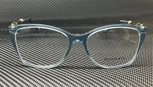 New Tiffany & Co. TF 2160B 8134 Havana on Blue Frames Women 3
