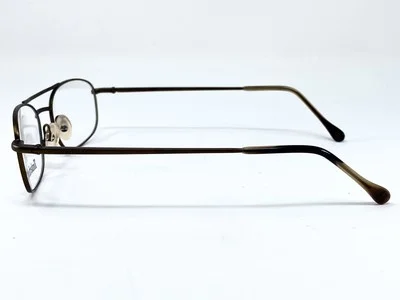 New TIMBERLAND Buckthorn Brown Double Bridge Mens Eyeglasses Frame 50-18-135 3