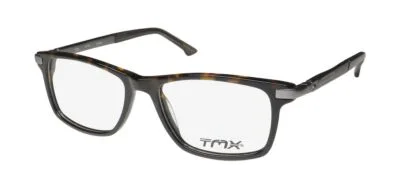 NEW TIMEX TMX ON DECK GLASSES 48-15-130 CHILDRENS-UNISEX FULL-RIM DESIGNER BLACK