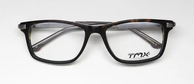 NEW TIMEX TMX ON DECK GLASSES 48-15-130 CHILDRENS-UNISEX FULL-RIM DESIGNER BLACK 2