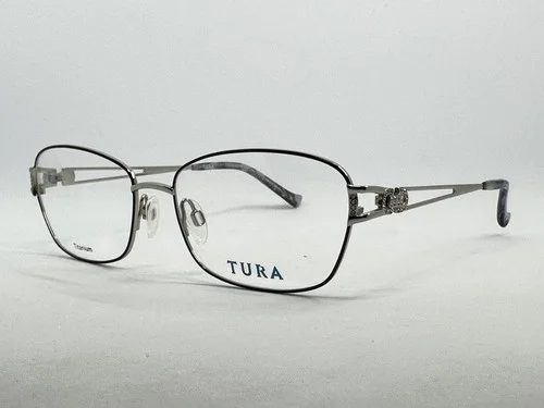 NEW TITANIUM TURA R225 LIL 57.17.140 Women’s Eyeglasses Frames 2
