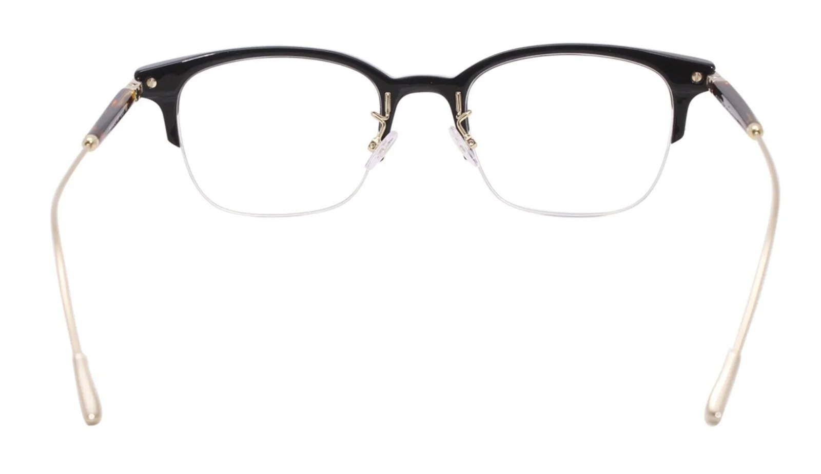 New TOM FORD Eyeglasses TF 5645-D 001 52-21 145 Black w/ Tortoise & Gold Frames 4