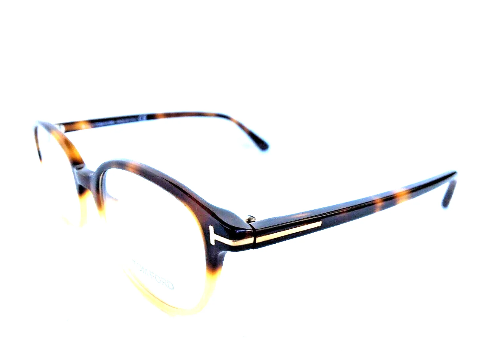New Tom Ford TF 5391-F 053 50mm Ombre Asian Fit Men 3