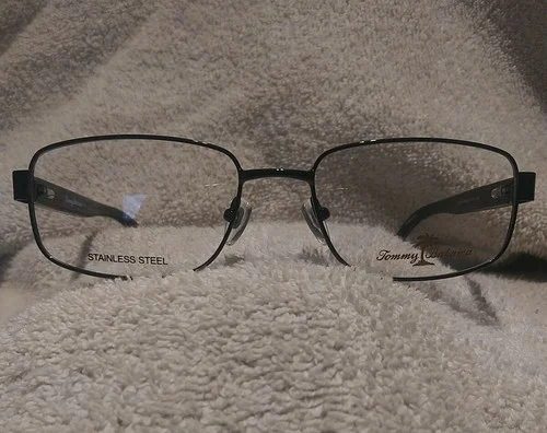 NEW Tommy Bahama TB4034 001 Black 52/17-140 Men’s Eyeglass Frames Free Shipping