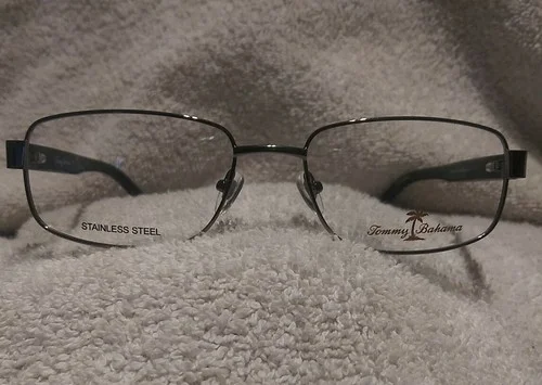 NEW Tommy Bahama TB4034 Gunmetal 52/17-140 Men’s Eyeglass Frames Free Shipping 2