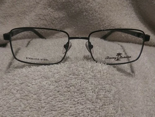 NEW Tommy Bahama TB4036 Black 51/17-140 Men’s Eyeglass Frames Free Shipping