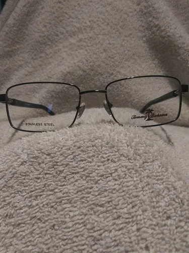 NEW Tommy Bahama TB4036 Gunmetal 53/17-145 Men’s Eyeglass Frames Free Shipping