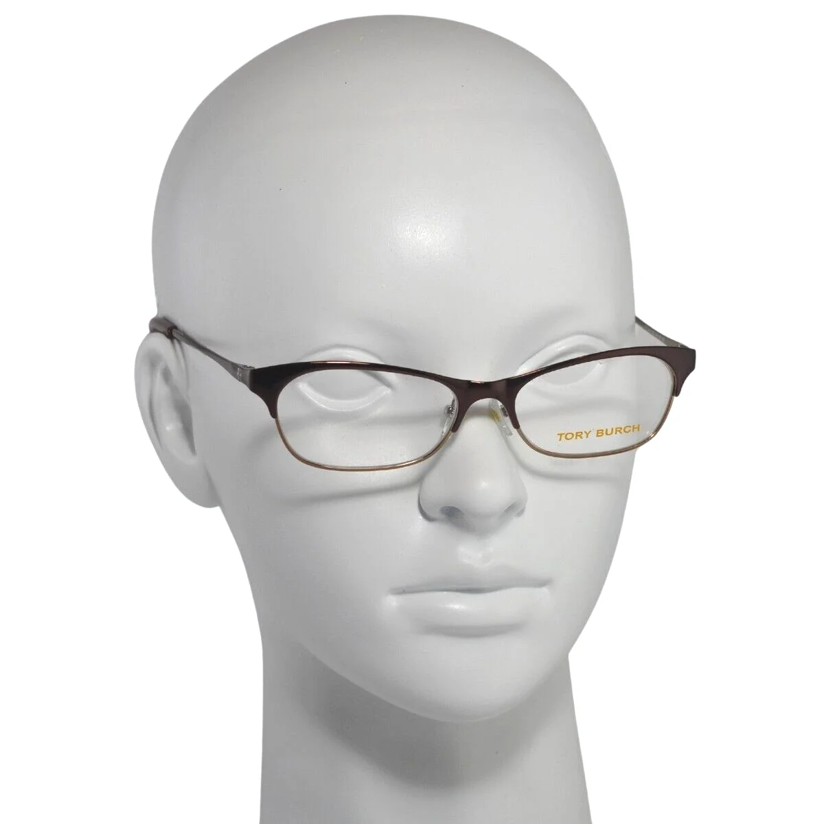 New Tory Burch Eyeglasses - TY1065 3283 - Rose Gold Shiny Bordeaux (52-15-140) 2