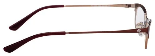 New Tory Burch Eyeglasses - TY1065 3283 - Rose Gold Shiny Bordeaux (52-15-140) 4