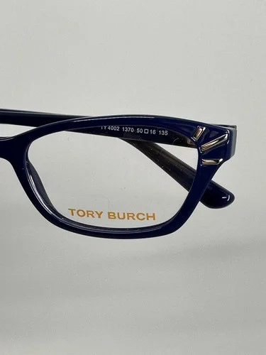 NEW TORY BURCH TY 4002 1370 Blue 50.16.135 Women’s Eyeglass Frames 3