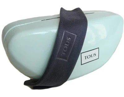 NEW Tous VTOB34-01GQ Brown Pink Havana Eyeglasses 2