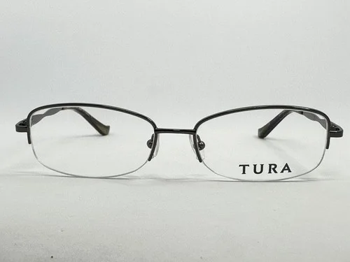 NEW TURA R202 GUN 52.16.138 Women’s Eyeglasses Frames