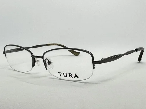 NEW TURA R202 GUN 52.16.138 Women’s Eyeglasses Frames 2