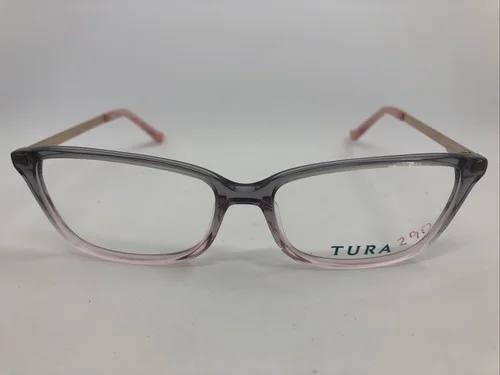 NEW TURA R589 GRY 52.14.135 Women’s Eyeglasses Frames