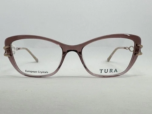 NEW TURA R592 BLS 53.17.140 Women’s Eyeglasses Frames