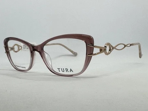 NEW TURA R592 BLS 53.17.140 Women’s Eyeglasses Frames 2