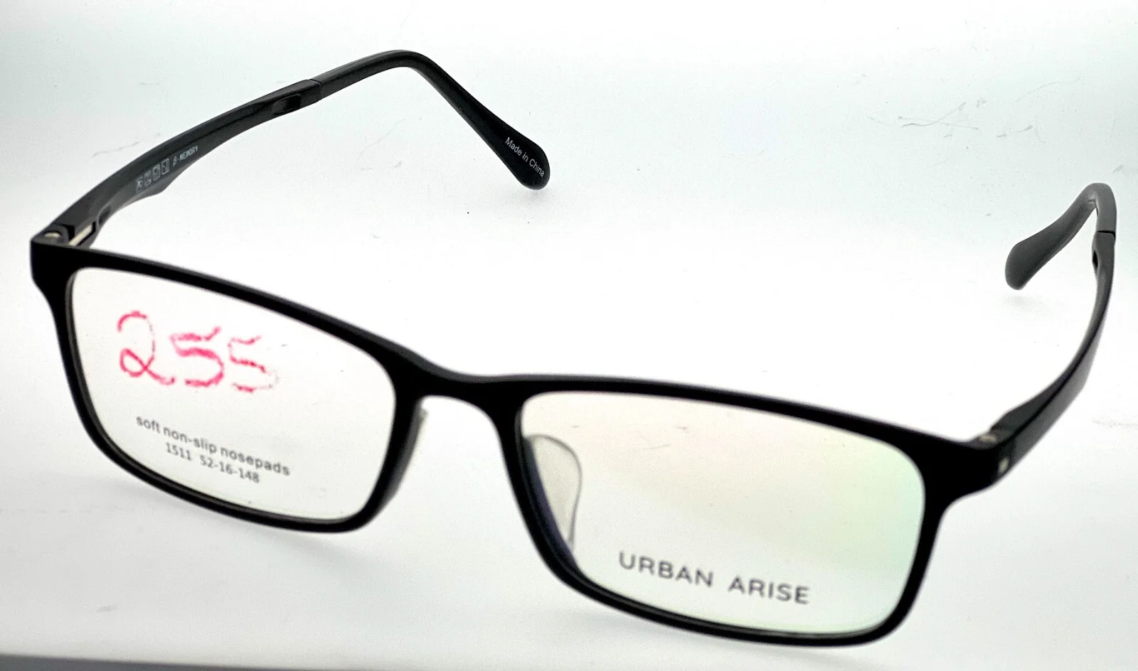New! Urban Arise UA151 Black Men 2