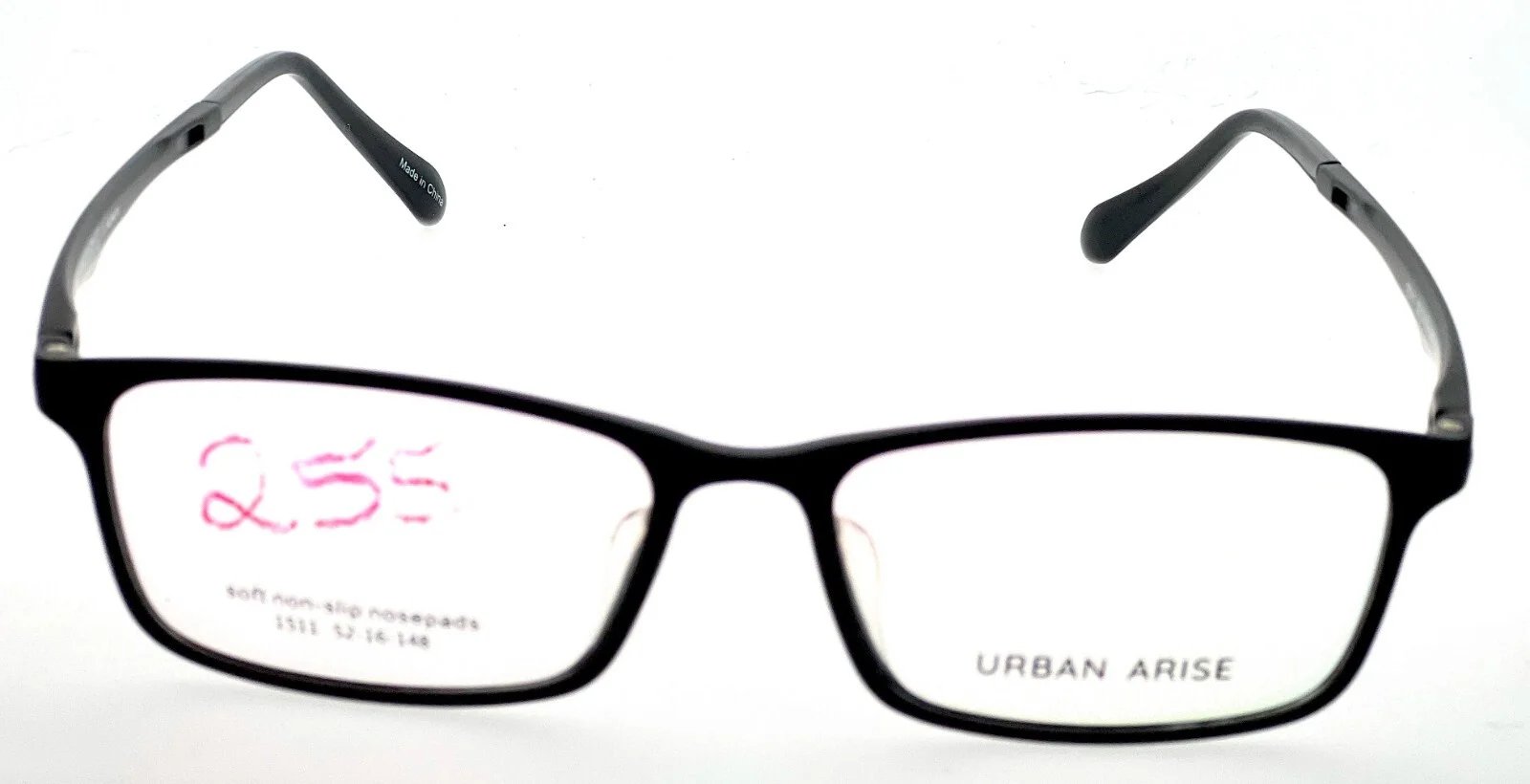 New! Urban Arise UA151 Black Men 3