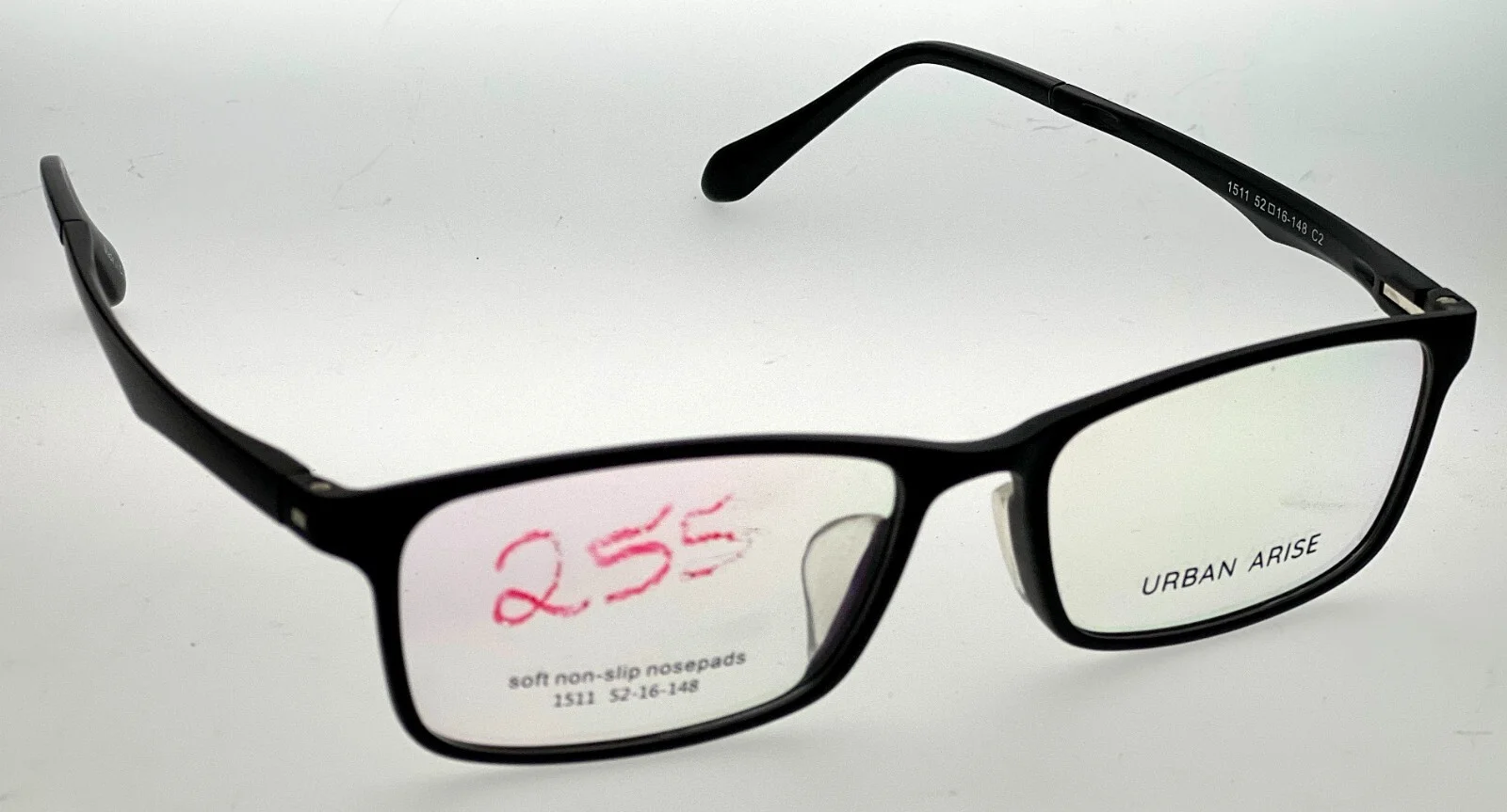 New! Urban Arise UA151 Black Men 4