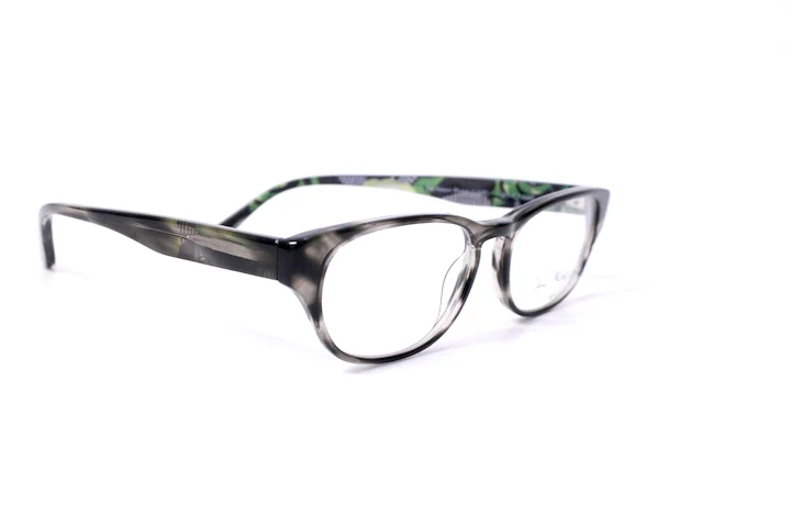 NEW VERA BRADLEY KENNEDY EYEGLASSES GREY SIZE : 51-17-140 3