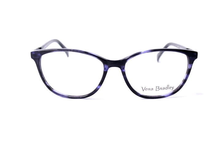 NEW VERA BRADLEY MADISON SANTIAGOL EYEGLASSES SIZE: 52-15-140