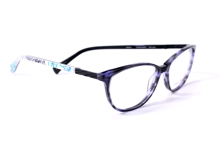NEW VERA BRADLEY MADISON SANTIAGOL EYEGLASSES SIZE: 52-15-140 2