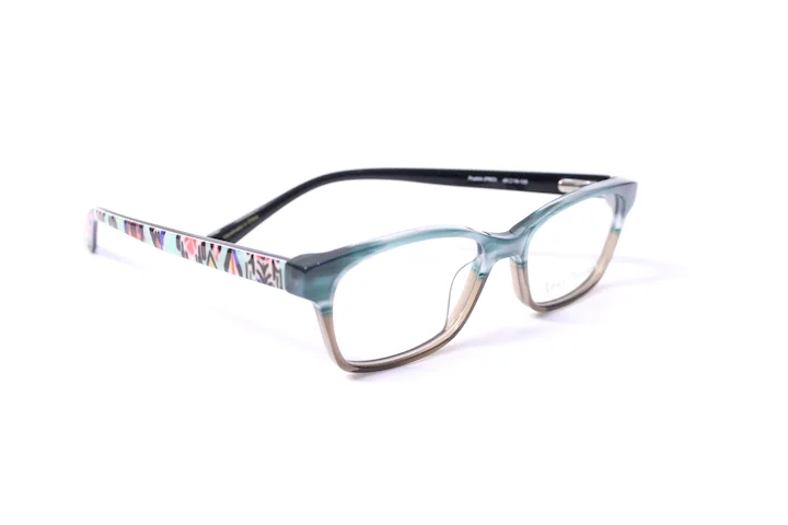 NEW VERA BRADLEY TAREN PUEBLO EYEGLASSES SIZE: 48-15-125