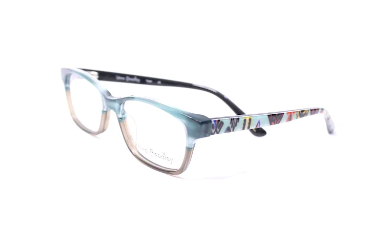 NEW VERA BRADLEY TAREN PUEBLO EYEGLASSES SIZE: 48-15-125 2